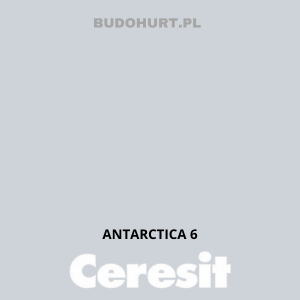 CT48 Farba silikonowa  ANTARCTICA 6 gr.B 15l