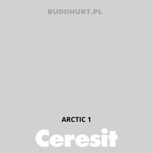 CT54 farba silikatowa ARCTIC 1 gr.A 15L