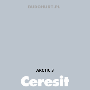 CT48 farba silikonowa ARCTIC 3  gr.A 15L