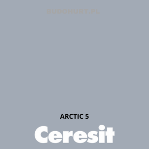 CT48 farba silikonowa ARCTIC 5  gr.C 15L