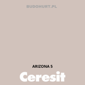 CT49 farba nanosilikonowa  ARIZONA 5 gr.A/15L