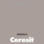 Tynk silikonowy CT74   ARIZONA 6 gr.A 1,5mm 25kg