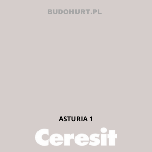 CT16  grunt kwarcowy ASTURIA 1 15kg