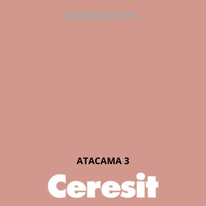 CT54 farba silikatowa ATACAMA 3 gr.A 15L