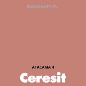 CT54 farba silikatowa ATACAMA 4 gr.A 15L