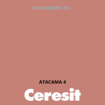 Tynk silikonowy CT74  ATACAMA 4 gr.A 1,5mm 25kg