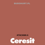 Tynk silikonowy CT74  ATACAMA 6 gr.B 1,5mm 25kg