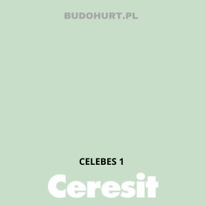 CT48 Farba silikonowa   CELEBES 1  gr.A 15l