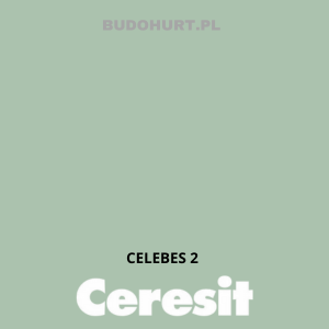 CT54 farba silikatowa  CELEBES 2  gr.A 15L