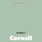 Tynk silikonowy CT74   CELEBES 2  gr.A 1,5mm 25kg