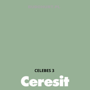 CT42 farba akrylowa  CELEBES 3  gr.A/15L