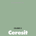 Tynk silikonowy CT74   CELEBES 3  gr.B 1,5mm 25kg
