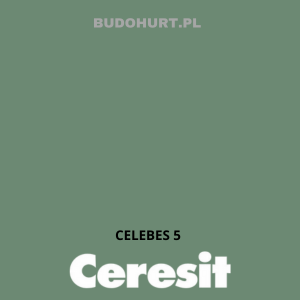 CT48 farba silikonowa CELEBES 5 gr.C 15L