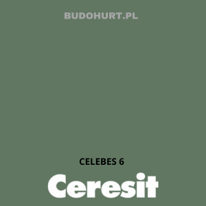 CT48 farba silikonowa CELEBES 6 gr.C 15L