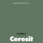 Tynk silikonowy CT74   CELEBES 6  gr.C 1,5mm 25kg
