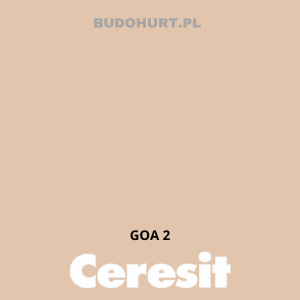 CT54 farba silikatowa GOA 2 gr.A 15L