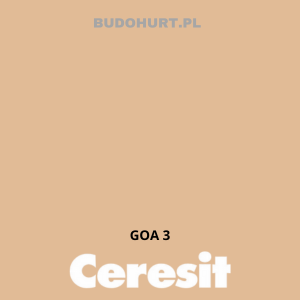 CT48 Farba silikonowa  GOA 3 gr.A 15l