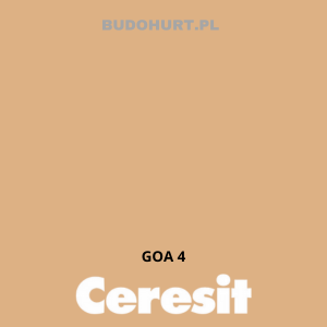 CT48 Farba silikonowa  GOA 4 gr.A 15l