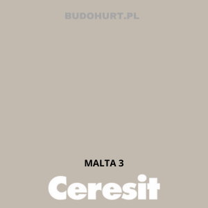 CT48 Farba silikonowa  MALTA 3 gr.A 15l