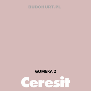 CT49 farba nanosilikonowa GOMERA 2 gr.A/15L