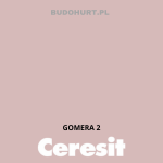 Tynk silikonowy CT74  GOMERA 2 gr.A 1,5mm 25kg