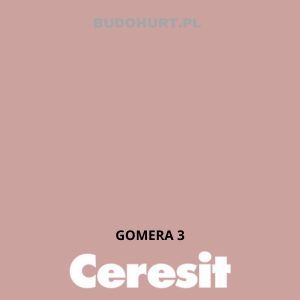 CT16  grunt kwarcowy GOMERA 3 15kg