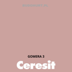 Tynk silikonowy CT74  GOMERA 3 gr.B 1,5mm 25kg