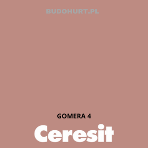 CT48 Farba silikonowa  GOMERA 4 gr.A 15l