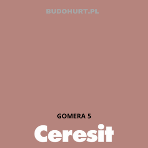 CT48 Farba silikonowa  GOMERA 5 gr.A 15l