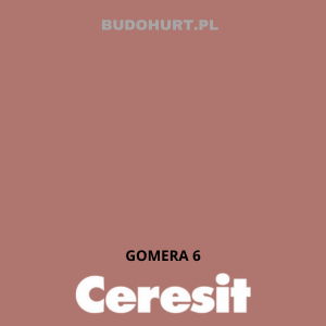 CT42 farba akrylowa GOMERA 6 gr.C/15L