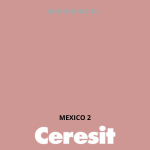 Tynk silikonowy CT74  MEXICO 2 gr.B 1,5mm 25kg