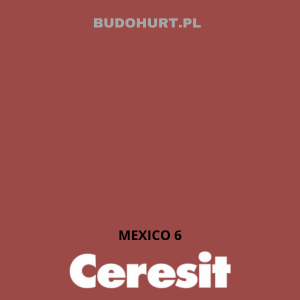 Tynk silikonowy CT74  MEXICO 6 gr.E 1,5mm 25kg