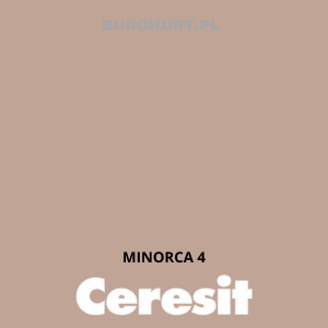 CT42 farba akrylowa MINORCA 4 gr.A/15L