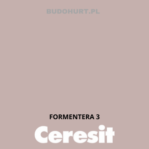 CT16  grunt kwarcowy FORMENTER 3 15kg