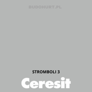 CT16  grunt kwarcowy STROMBOLI 3 15kg