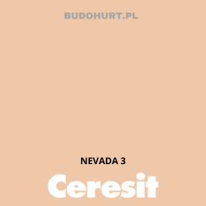 CT42 farba akrylowa  NEVADA 3 gr.A/15L