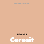 Tynk silikonowy CT74   NEVADA 4 gr.B 1,5mm 25kg