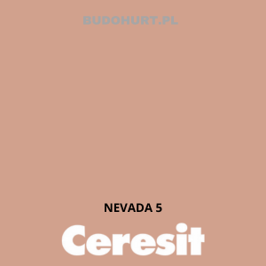 CT42 farba akrylowa  NEVADA 5 gr.A/15L