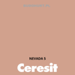 Tynk silikonowy CT74   NEVADA 5 gr.A 1,5mm 25kg