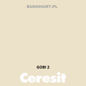 CT48 farba silikonowa  GOBI 2 gr.A 15L