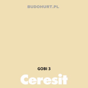 CT16  grunt kwarcowy GOBI 3 15kg