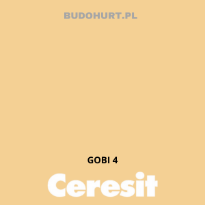 Tynk akrylowy CT60   GOBI 4 gr.B 1,5mm 25kg