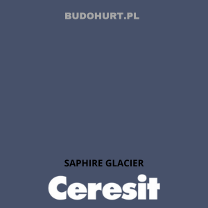 Tynk siliko-elastomerowy CT76 Sapphire Glacier 25