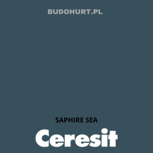 Tynk siliko-elastomerowy CT76 Sapphire Sea 25kg