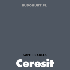 Tynk siliko-elastomerowy CT76 Sapphire Creek 25kg