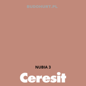 Tynk silikatowo-silikonowy CT174 NUBIA 3 gr.A 1,5mm 25kg