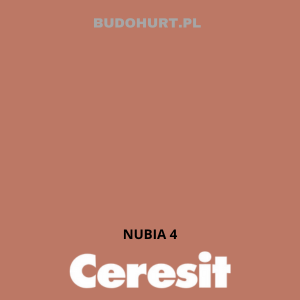 Tynk akrylowy CT60  NUBIA 4 gr.B 1,5mm 25kg