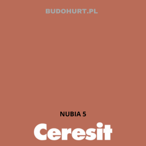 CT48 farba silikonowa NUBIA 5 gr.D 15L