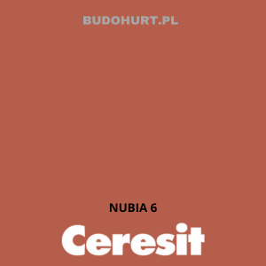 CT48 farba silikonowa NUBIA 6 gr.E 15L