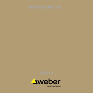 TD325  Tynk silikonowy  1,5mm  kolor  450N0 opakowanie 30kg